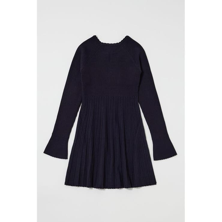 PICO RIBBON MINI ドレス | MOUSSY OUTLET | 詳細画像24 
