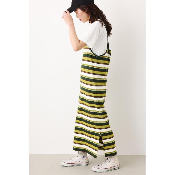 MARY QUANT LONDON  ロールカラーストレッチワンピ　M 美品 MARY QUANT LONDON ロールカラーストレッチワンピM 美品