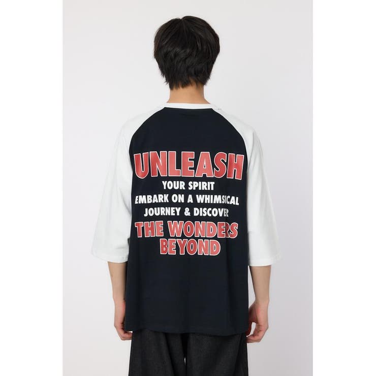 ウィムジー7分袖Tシャツ | RODEO CROWNS WIDE BOWL | 詳細画像17 