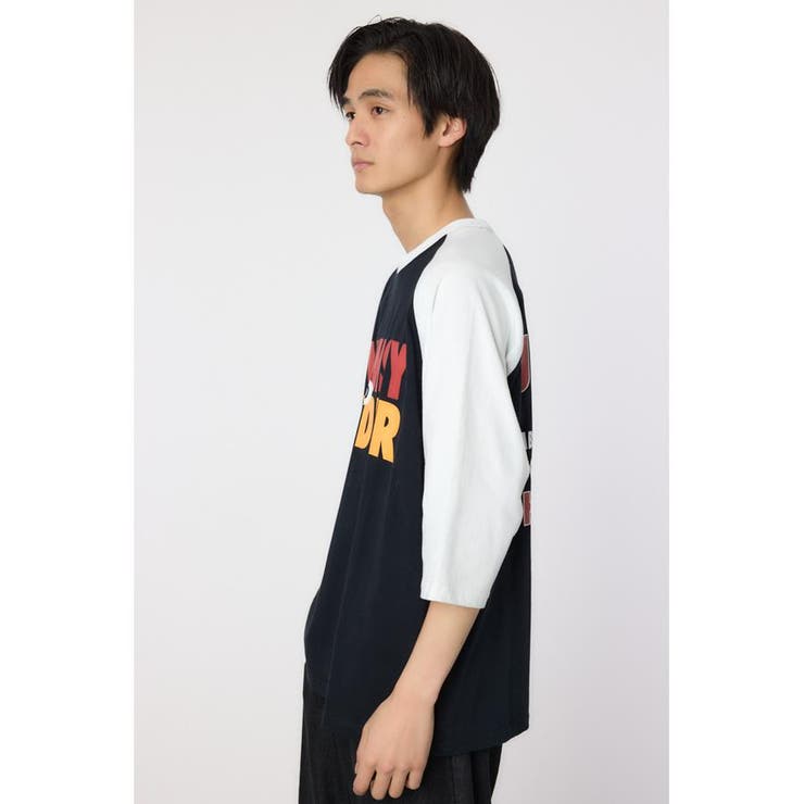 ウィムジー7分袖Tシャツ | RODEO CROWNS WIDE BOWL | 詳細画像10 