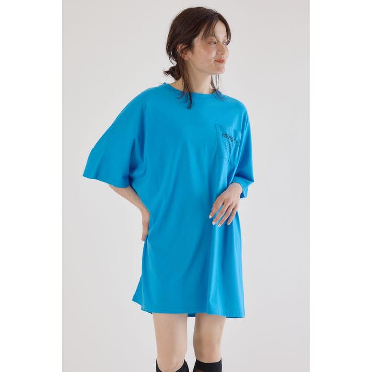 ストリートFace Logo Tワンピース | RODEO CROWNS WIDE BOWL | 詳細画像19 