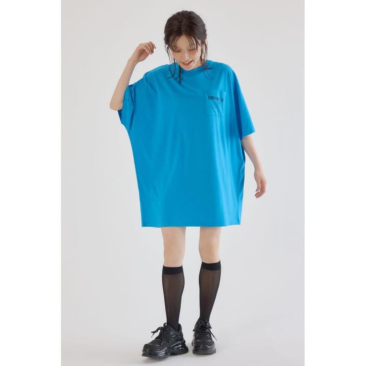 ストリートFace Logo Tワンピース | RODEO CROWNS WIDE BOWL | 詳細画像22 