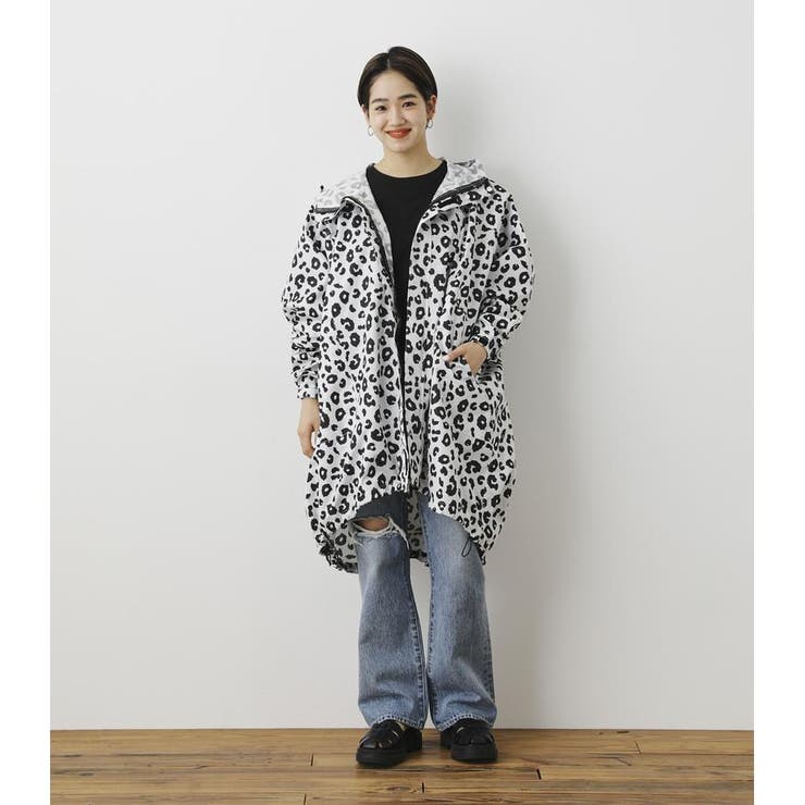 KIU WP DOLMAN PONCHO[品番：BJLW0022769]｜RODEO CROWNS WIDE BOWL