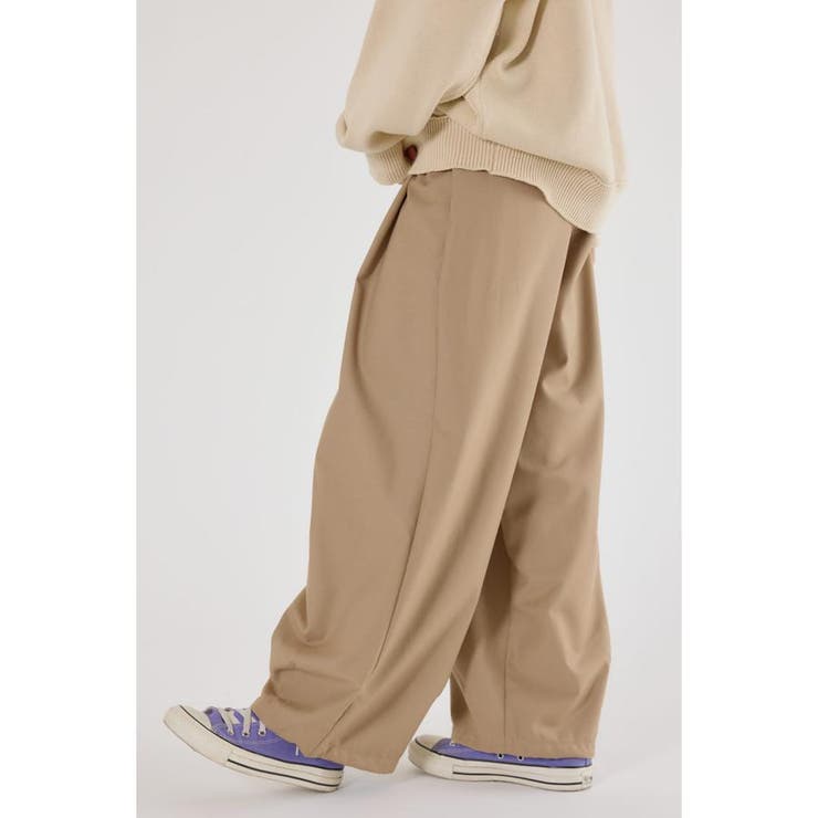 2タックバレルパンツ | RODEO CROWNS WIDE BOWL | 詳細画像9 