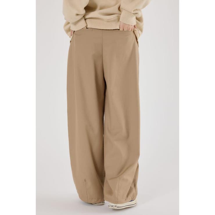 2タックバレルパンツ | RODEO CROWNS WIDE BOWL | 詳細画像10 