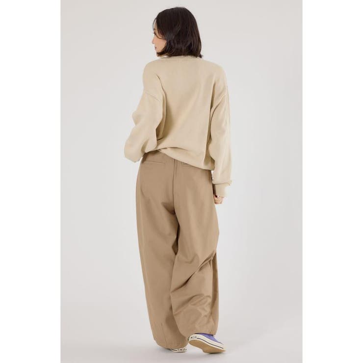 2タックバレルパンツ | RODEO CROWNS WIDE BOWL | 詳細画像12 