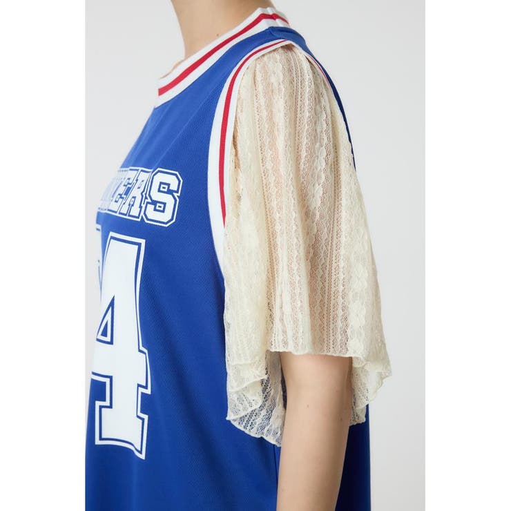 カスタムレースドッキングワンピース | RODEO CROWNS WIDE BOWL | 詳細画像16 