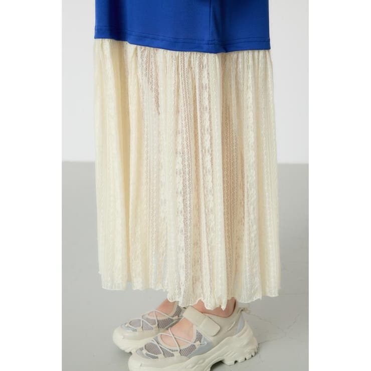 カスタムレースドッキングワンピース | RODEO CROWNS WIDE BOWL | 詳細画像18 