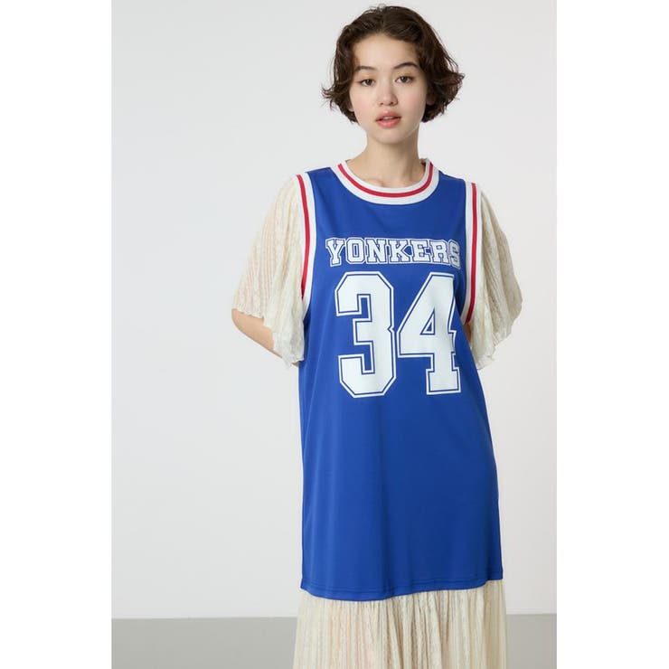 カスタムレースドッキングワンピース | RODEO CROWNS WIDE BOWL | 詳細画像11 