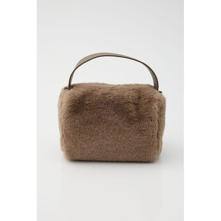 MOCHA | フェイクファーポシェットバッグ | RODEO CROWNS WIDE BOWL