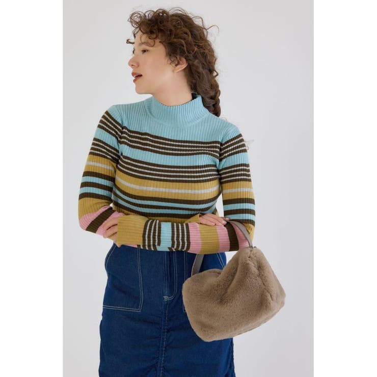 フェイクファーポシェットバッグ | RODEO CROWNS WIDE BOWL | 詳細画像34 