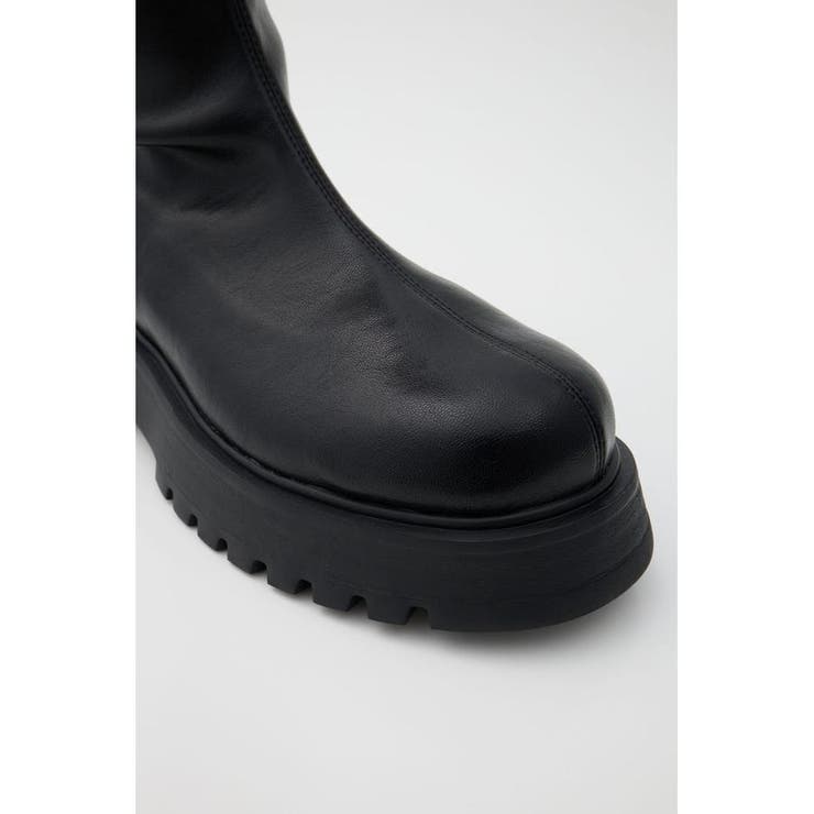AIR EASE ロングブーツ | MOUSSY OUTLET | 詳細画像10 