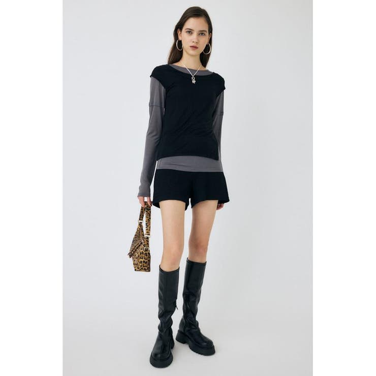 AIR EASE ロングブーツ | MOUSSY OUTLET | 詳細画像12 