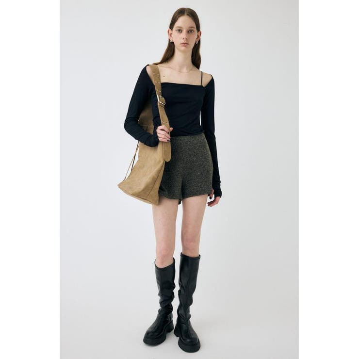 AIR EASE ロングブーツ | MOUSSY OUTLET | 詳細画像13 