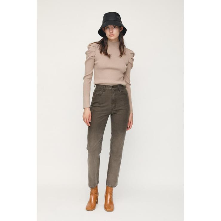 GRADATION HW RELAX STRAIGHT パンツ[品番：BJLW0020325]｜SLY OUTLET 