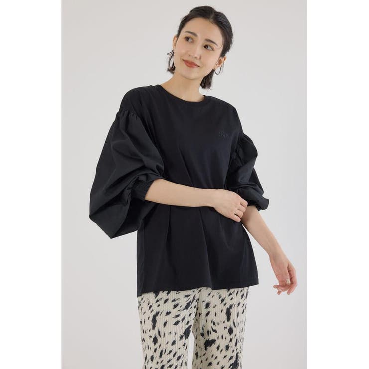 BLK | ドッキングアームバルーントップス | RODEO CROWNS WIDE BOWL