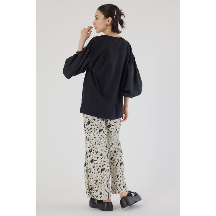 ドッキングアームバルーントップス | RODEO CROWNS WIDE BOWL | 詳細画像12 