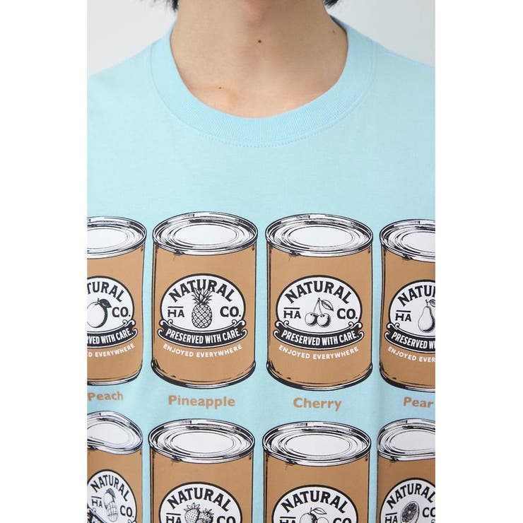 canned fluit Tシャツ | RODEO CROWNS WIDE BOWL | 詳細画像23 