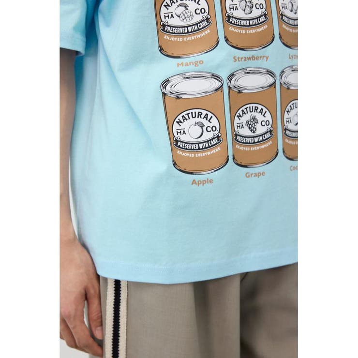 canned fluit Tシャツ | RODEO CROWNS WIDE BOWL | 詳細画像25 