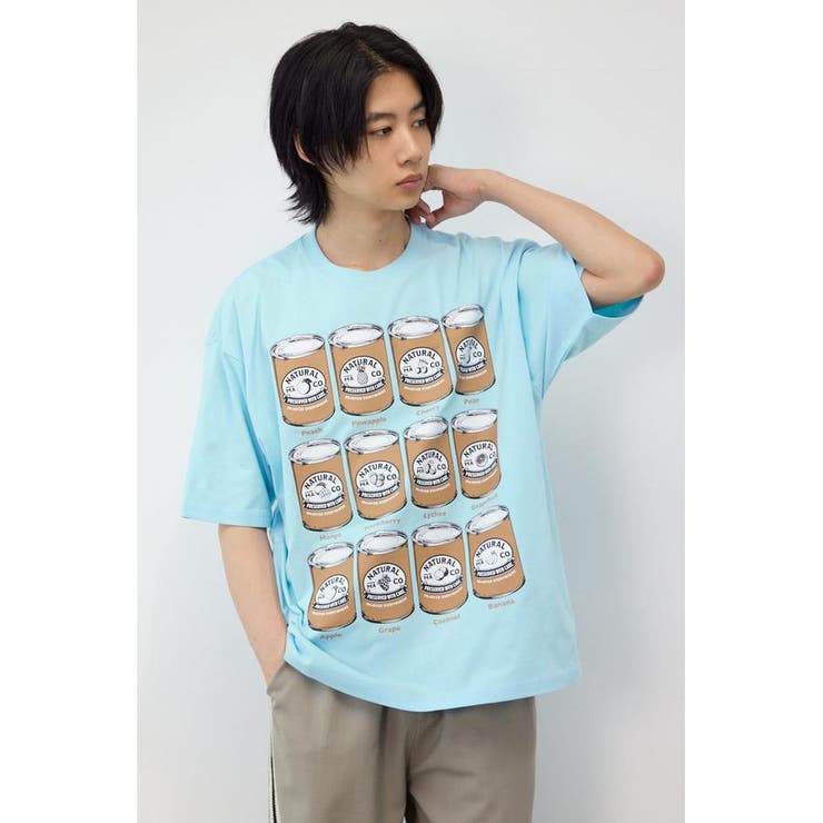canned fluit Tシャツ | RODEO CROWNS WIDE BOWL | 詳細画像15 