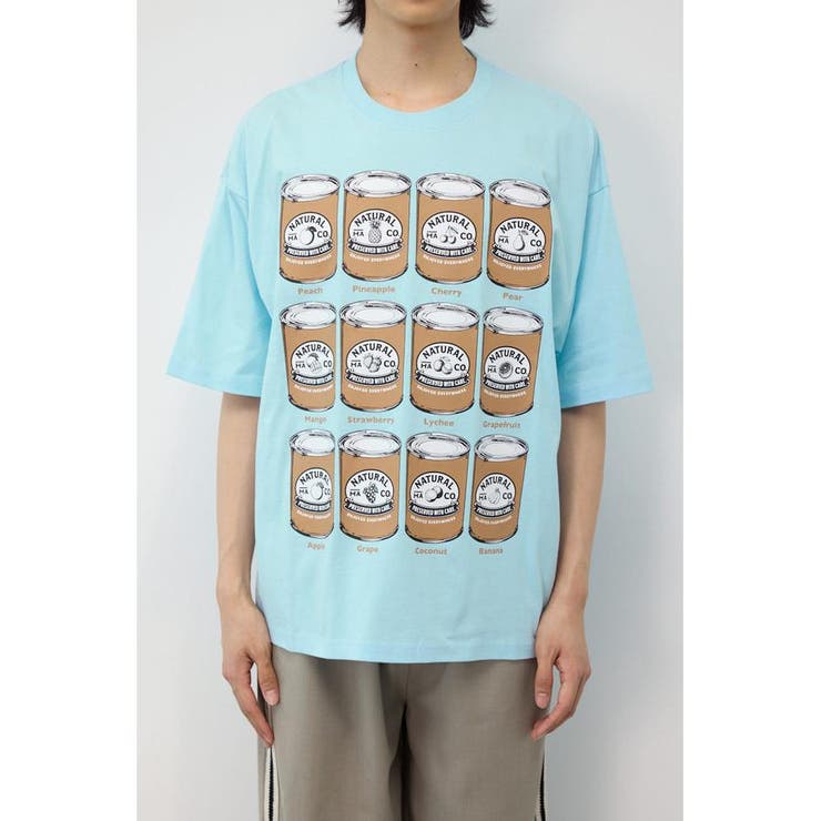 canned fluit Tシャツ | RODEO CROWNS WIDE BOWL | 詳細画像20 