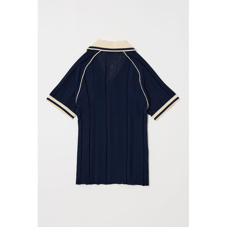H/S KNIT GAME シャツ | MOUSSY OUTLET | 詳細画像29 