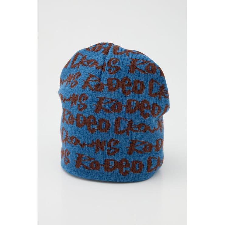 ソウガラロゴニットビーニー | RODEO CROWNS WIDE BOWL | 詳細画像19 