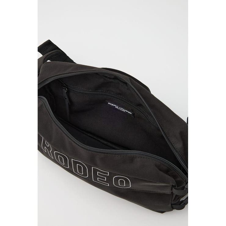 ロゴボディーバッグ | RODEO CROWNS WIDE BOWL | 詳細画像9 