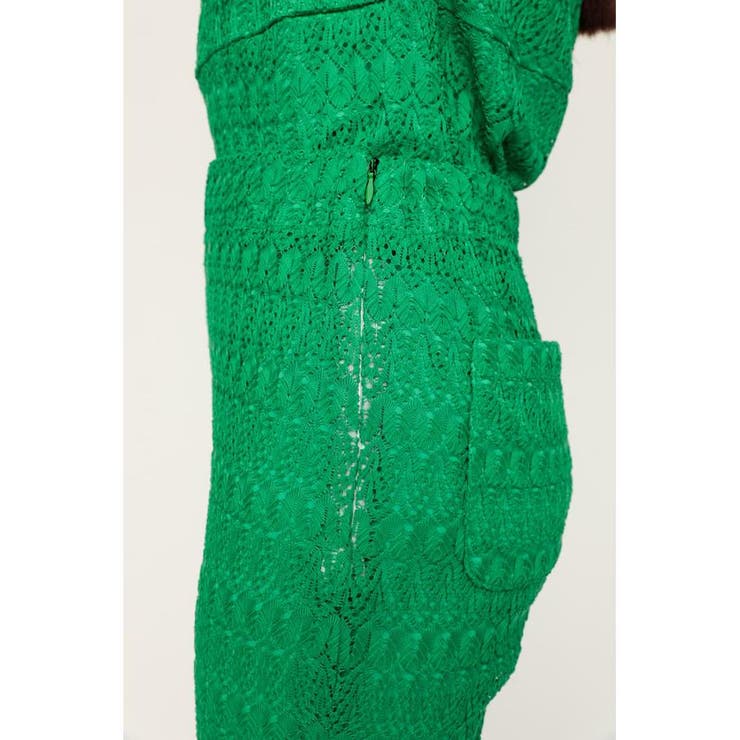 SCALLOP LACE FLARE パンツ | SLY OUTLET | 詳細画像18 