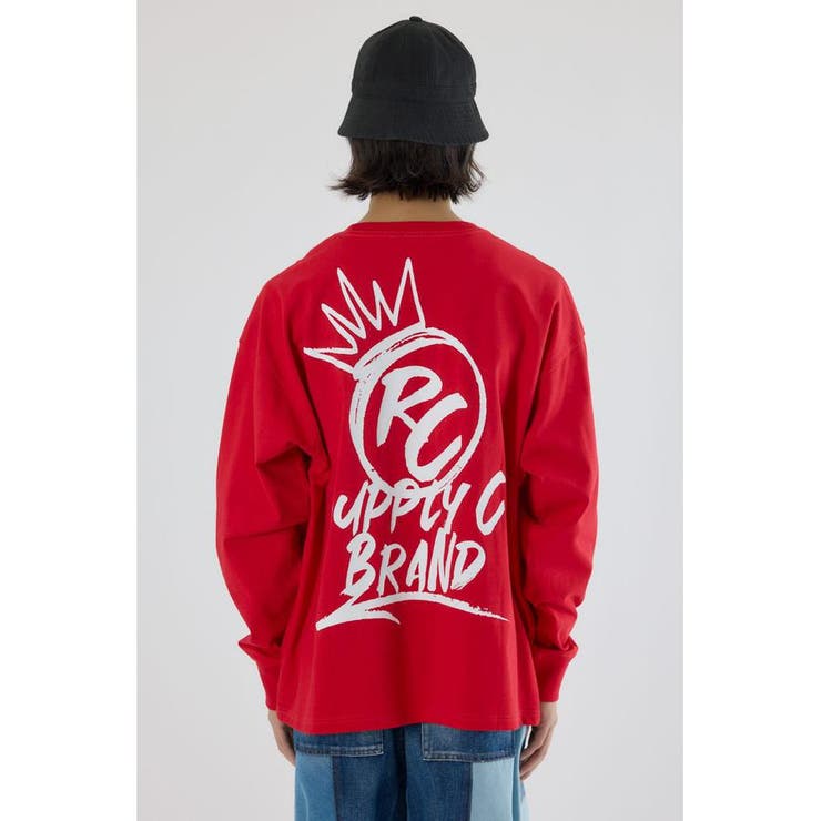 クラウンボール長袖Tシャツ | RODEO CROWNS WIDE BOWL | 詳細画像22 