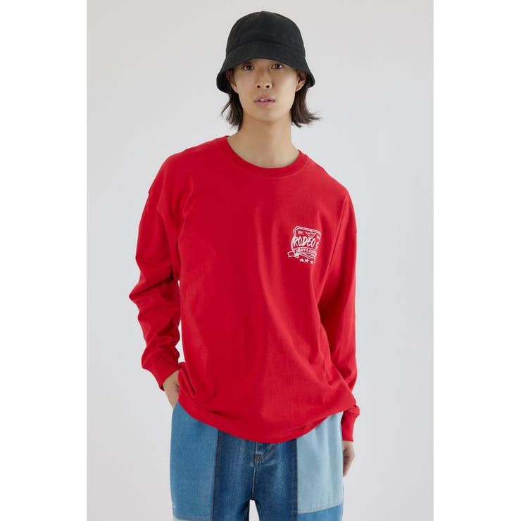 クラウンボール長袖Tシャツ | RODEO CROWNS WIDE BOWL | 詳細画像14 