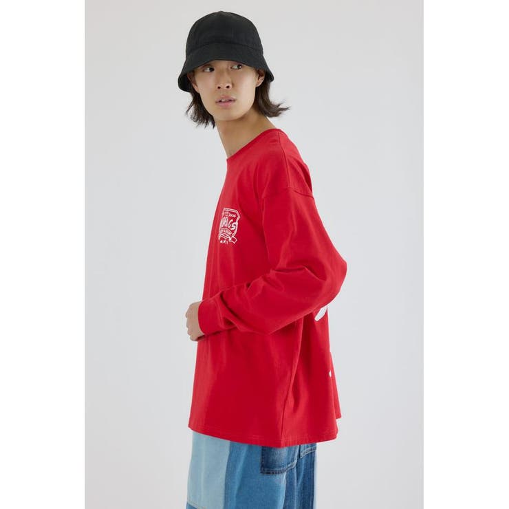 クラウンボール長袖Tシャツ | RODEO CROWNS WIDE BOWL | 詳細画像15 