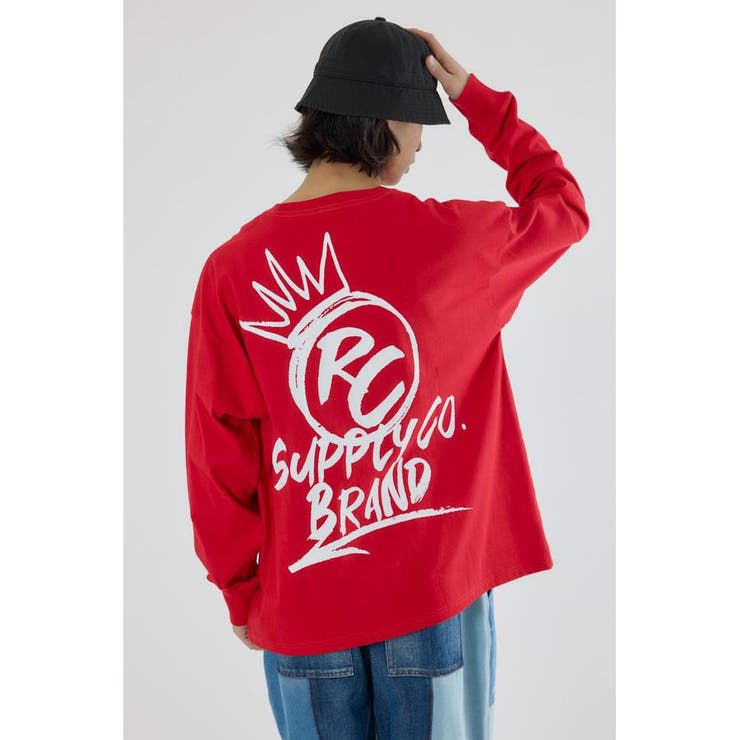 クラウンボール長袖Tシャツ | RODEO CROWNS WIDE BOWL | 詳細画像16 