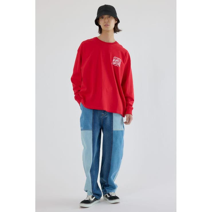 クラウンボール長袖Tシャツ | RODEO CROWNS WIDE BOWL | 詳細画像17 