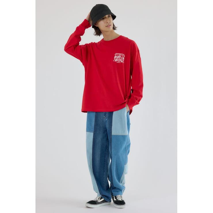 クラウンボール長袖Tシャツ | RODEO CROWNS WIDE BOWL | 詳細画像18 