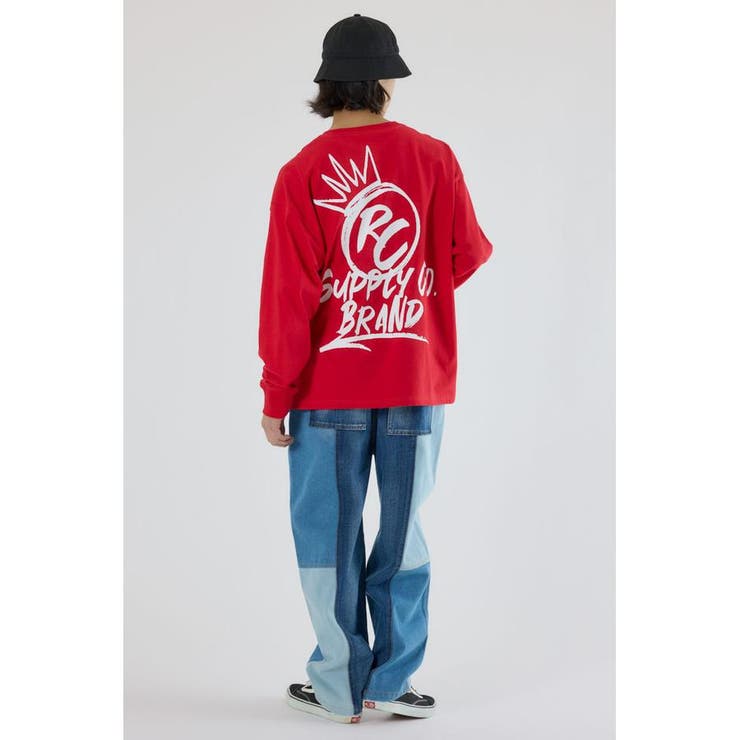 クラウンボール長袖Tシャツ | RODEO CROWNS WIDE BOWL | 詳細画像19 