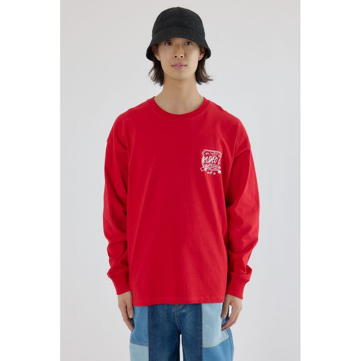 クラウンボール長袖Tシャツ | RODEO CROWNS WIDE BOWL | 詳細画像20 