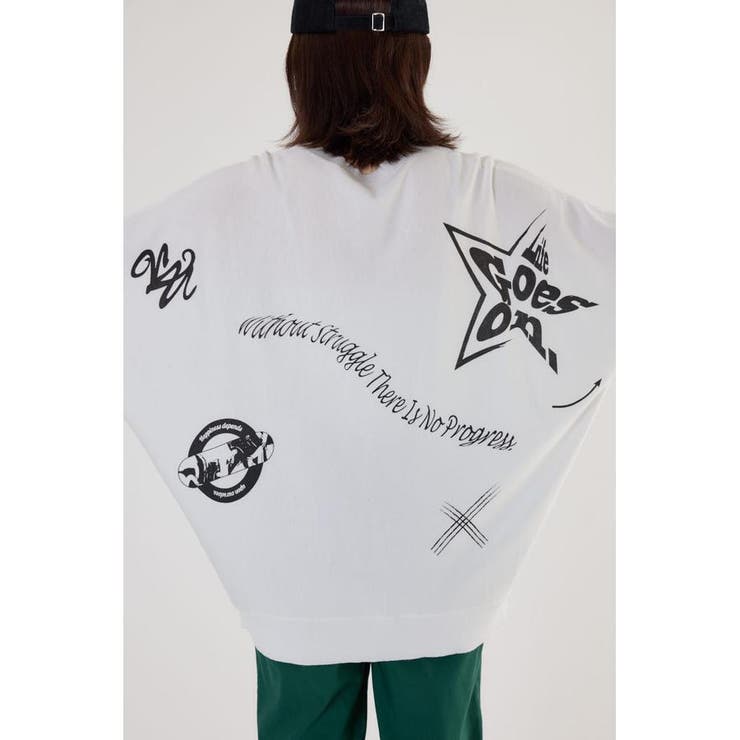 BREAK ドルマンニット | RODEO CROWNS WIDE BOWL | 詳細画像12 