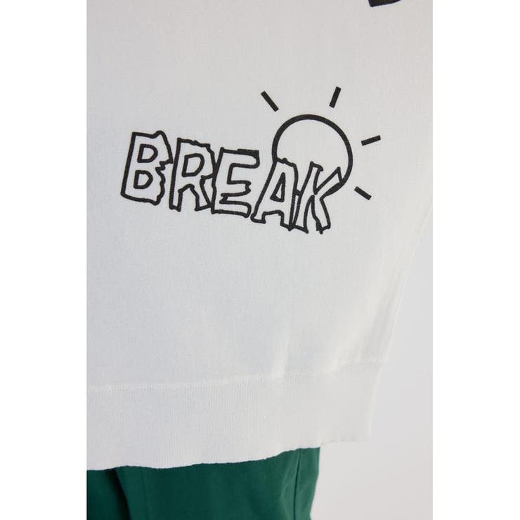 BREAK ドルマンニット | RODEO CROWNS WIDE BOWL | 詳細画像14 