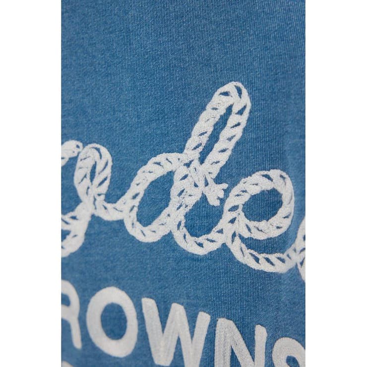 インディゴ裏毛ビッグジップパーカー | RODEO CROWNS WIDE BOWL | 詳細画像24 