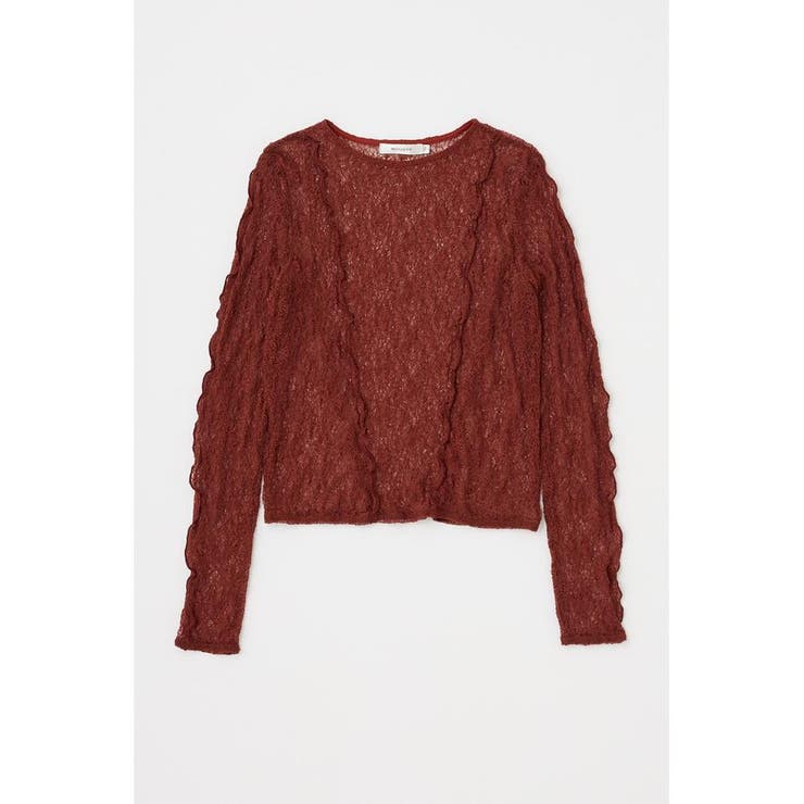PLUMPY レーストップス | MOUSSY OUTLET | 詳細画像18 
