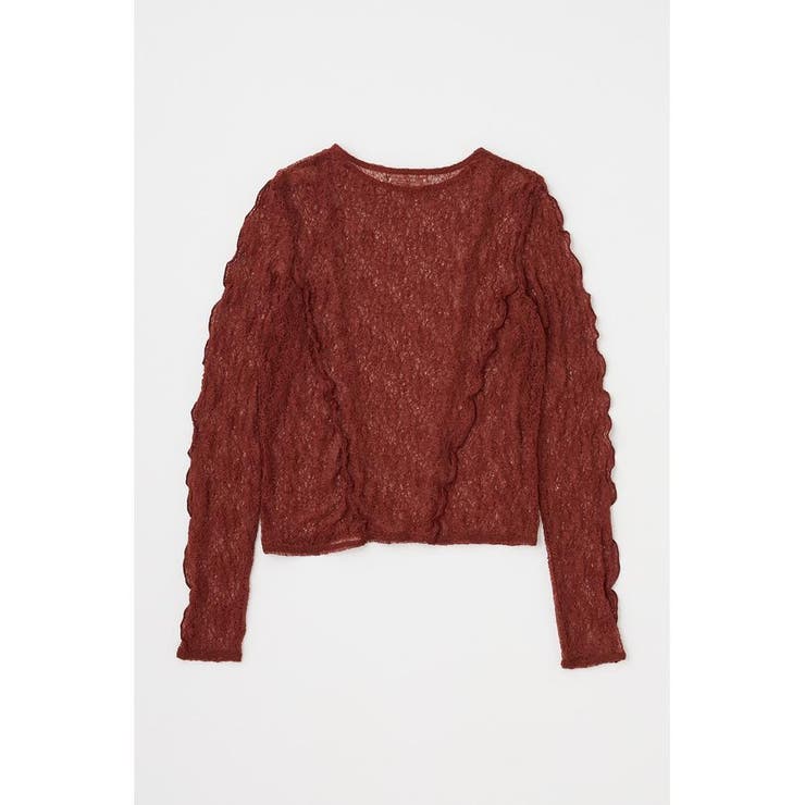 PLUMPY レーストップス | MOUSSY OUTLET | 詳細画像19 