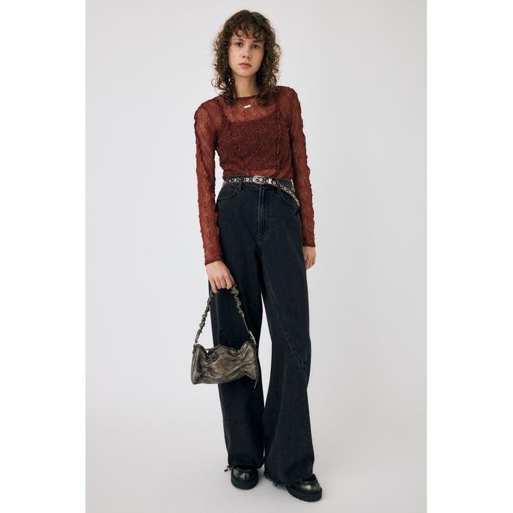 PLUMPY レーストップス | MOUSSY OUTLET | 詳細画像8 