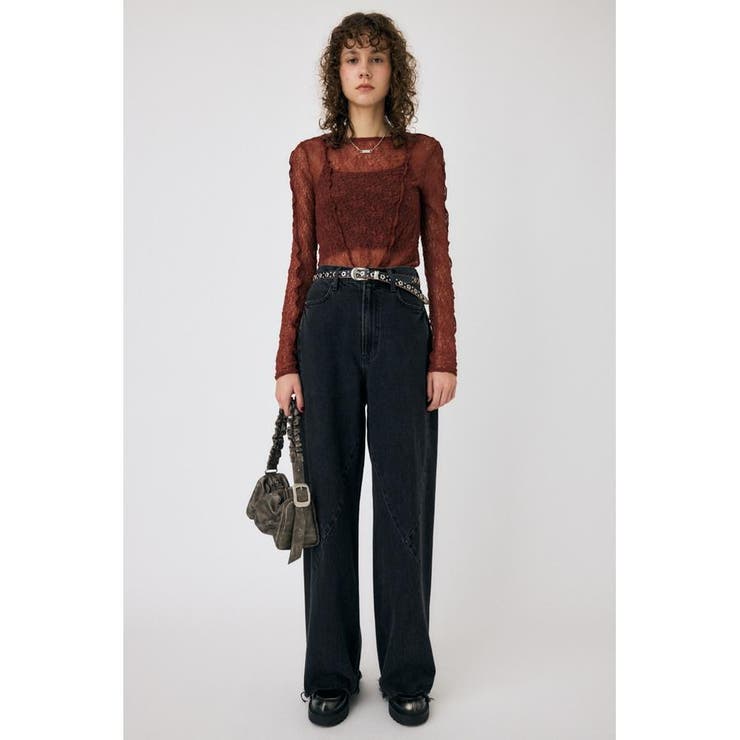 PLUMPY レーストップス | MOUSSY OUTLET | 詳細画像9 