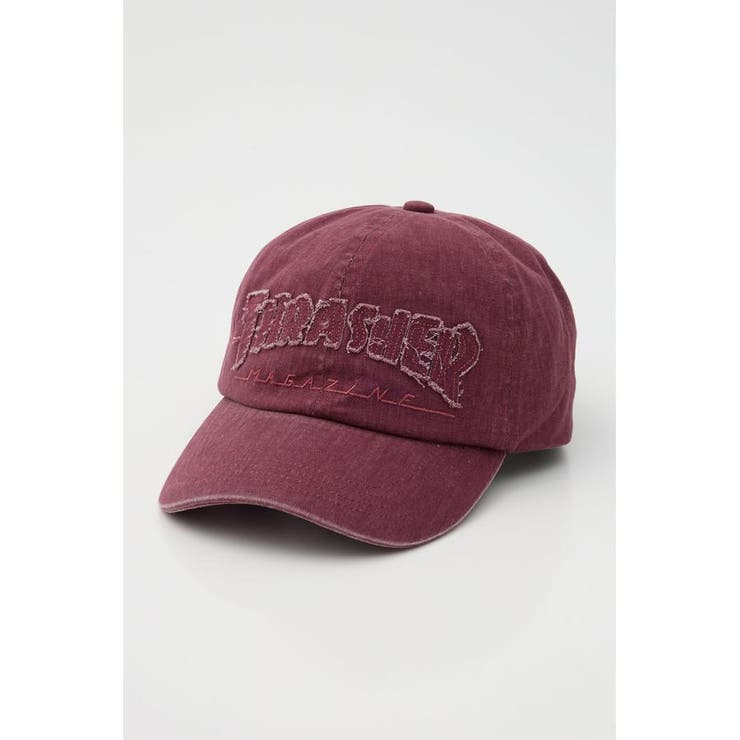 D/PNK3 | (THRASHER) CAP | RODEO CROWNS WIDE BOWL