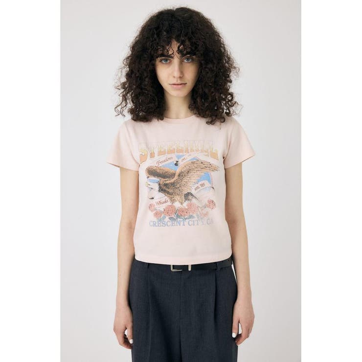 CA MOTORSHOP Tシャツ | MOUSSY OUTLET | 詳細画像28 