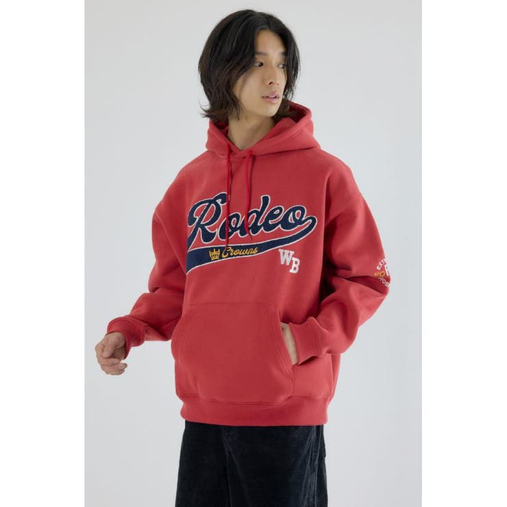 サガラロゴパーカー | RODEO CROWNS WIDE BOWL | 詳細画像9 