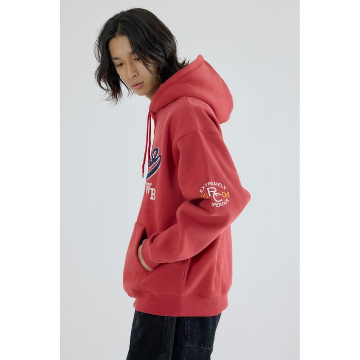 サガラロゴパーカー | RODEO CROWNS WIDE BOWL | 詳細画像10 