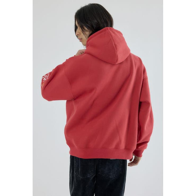 サガラロゴパーカー | RODEO CROWNS WIDE BOWL | 詳細画像11 