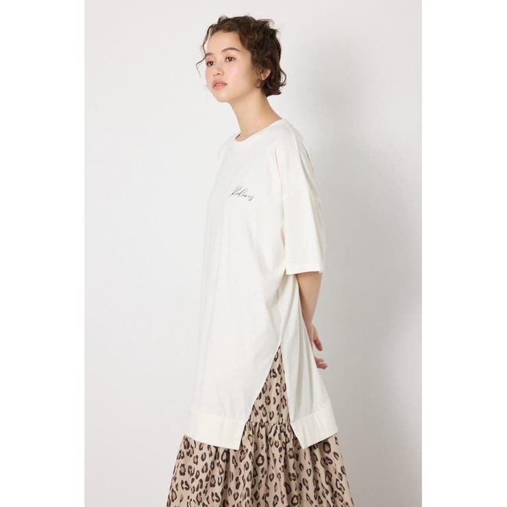 ドッキングパターンマキシワンピース | RODEO CROWNS WIDE BOWL | 詳細画像5 